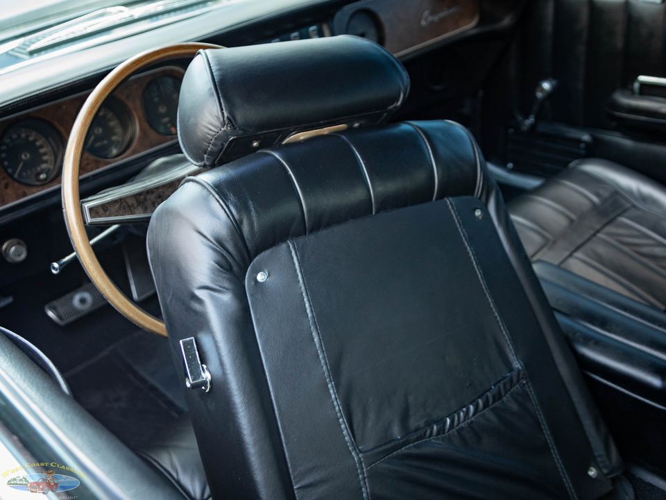1969 Mercury Cougar XR7 428 CJ