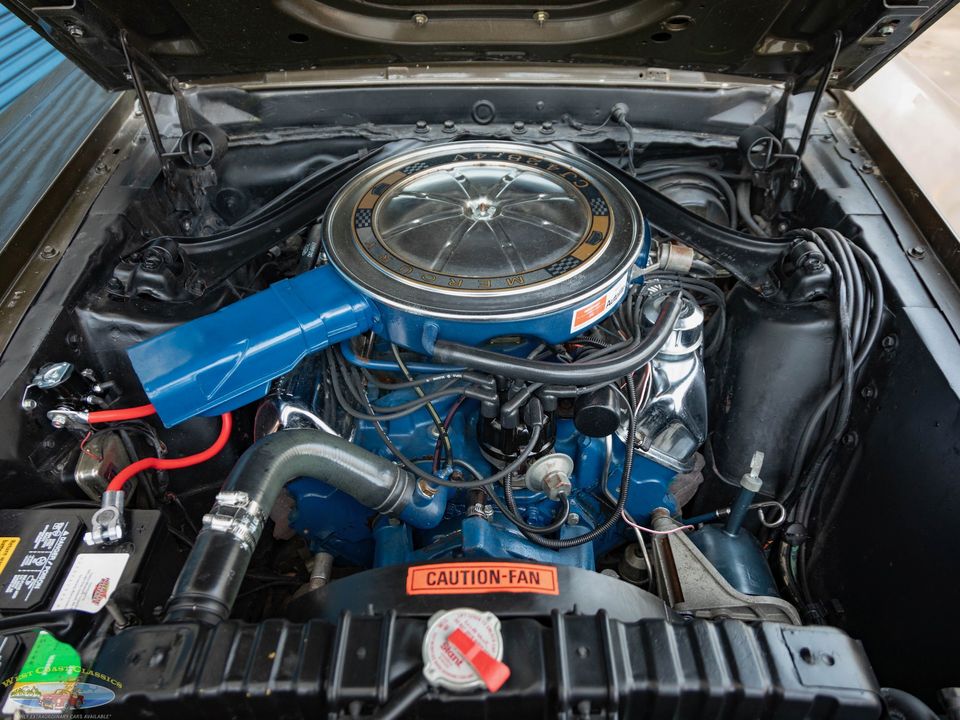 1969 Mercury Cougar XR7 428 CJ