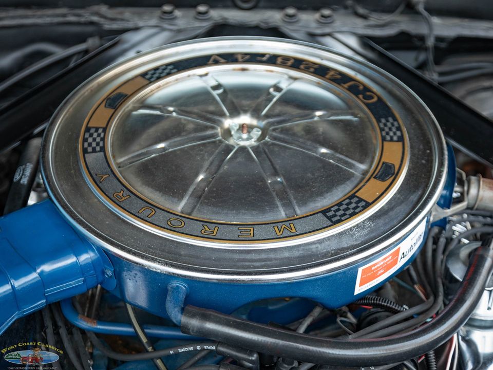 1969 Mercury Cougar XR7 428 CJ