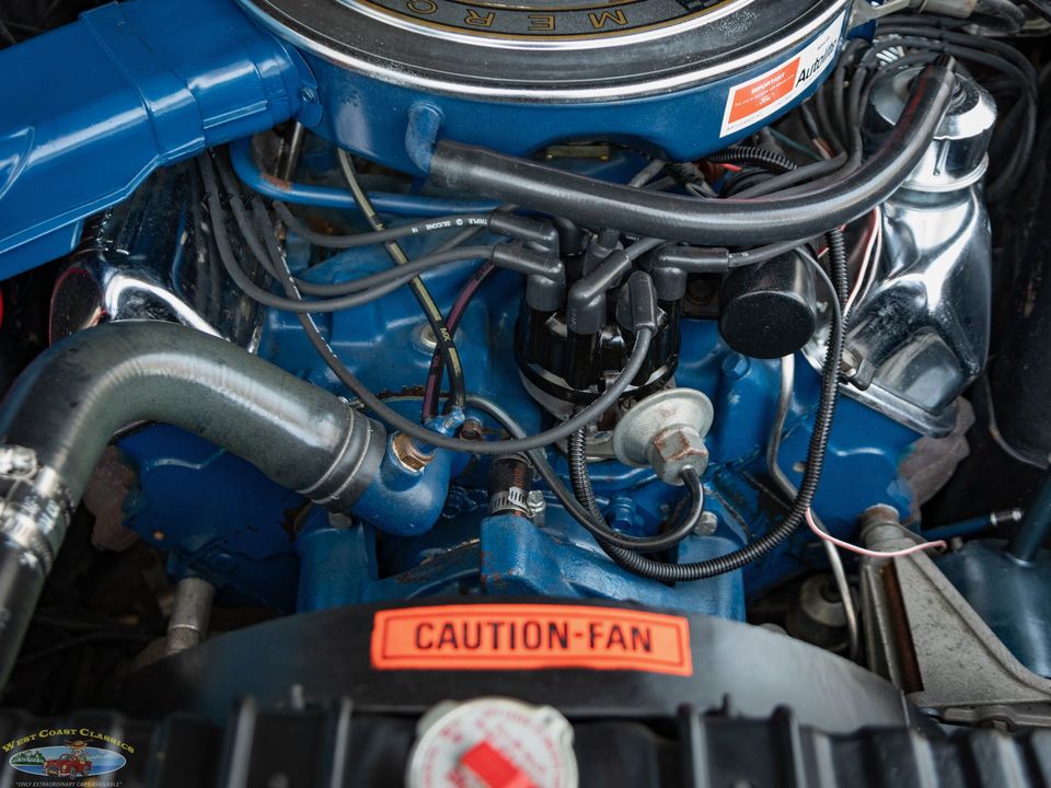 1969 Mercury Cougar XR7 428 CJ