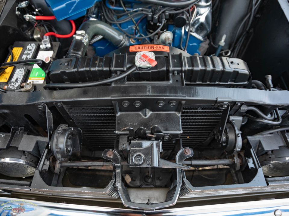 1969 Mercury Cougar XR7 428 CJ