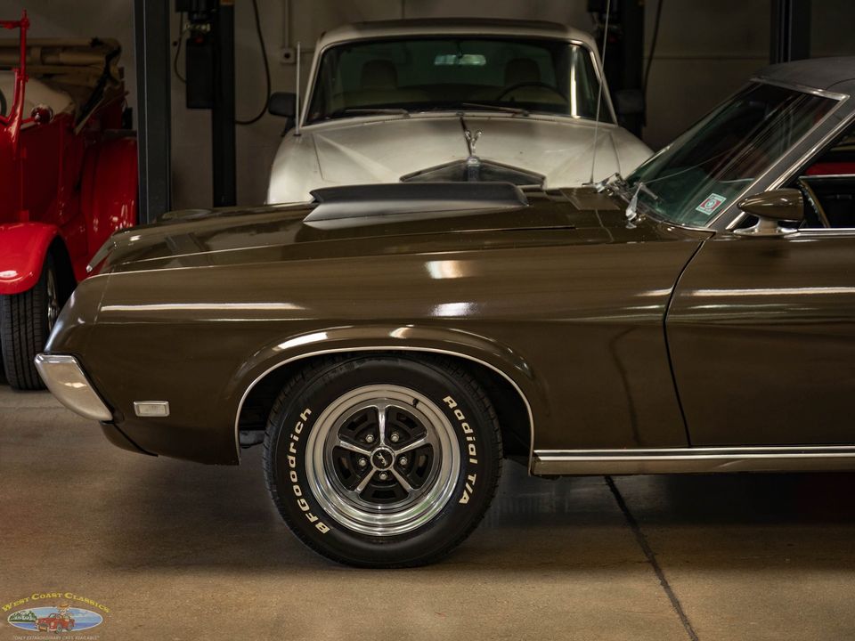 1969 Mercury Cougar XR7 428 CJ