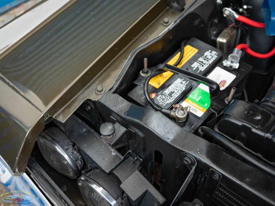 1969 Mercury Cougar XR7 428 CJ