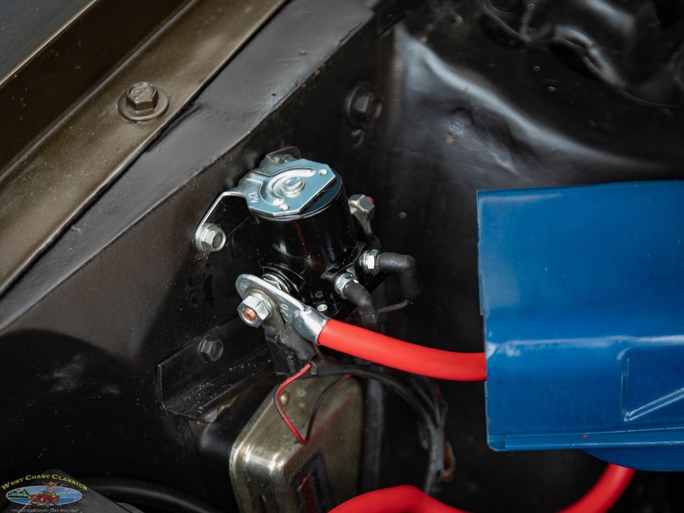 1969 Mercury Cougar XR7 428 CJ