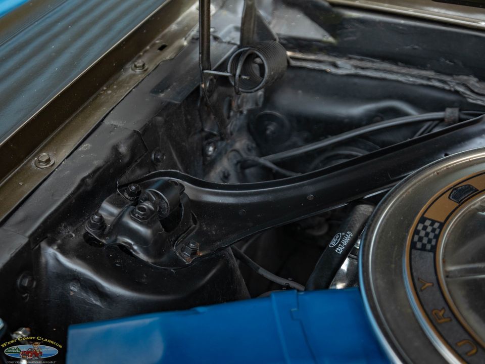 1969 Mercury Cougar XR7 428 CJ