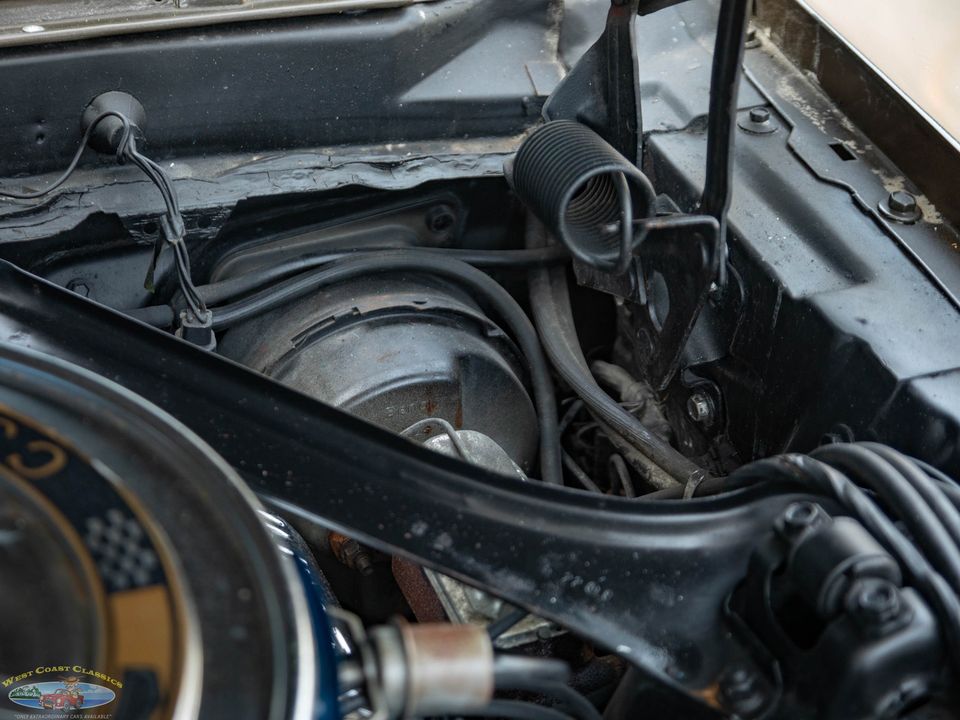 1969 Mercury Cougar XR7 428 CJ