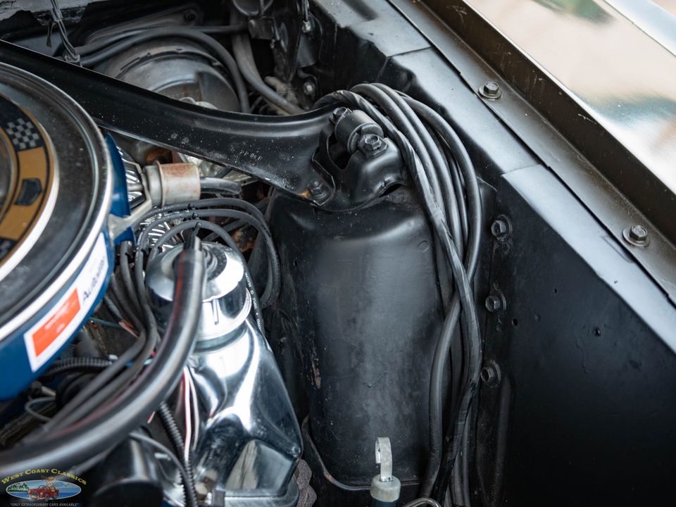1969 Mercury Cougar XR7 428 CJ