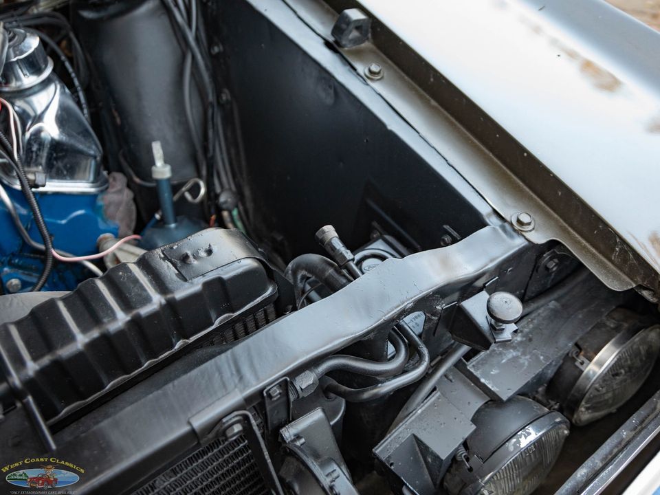 1969 Mercury Cougar XR7 428 CJ