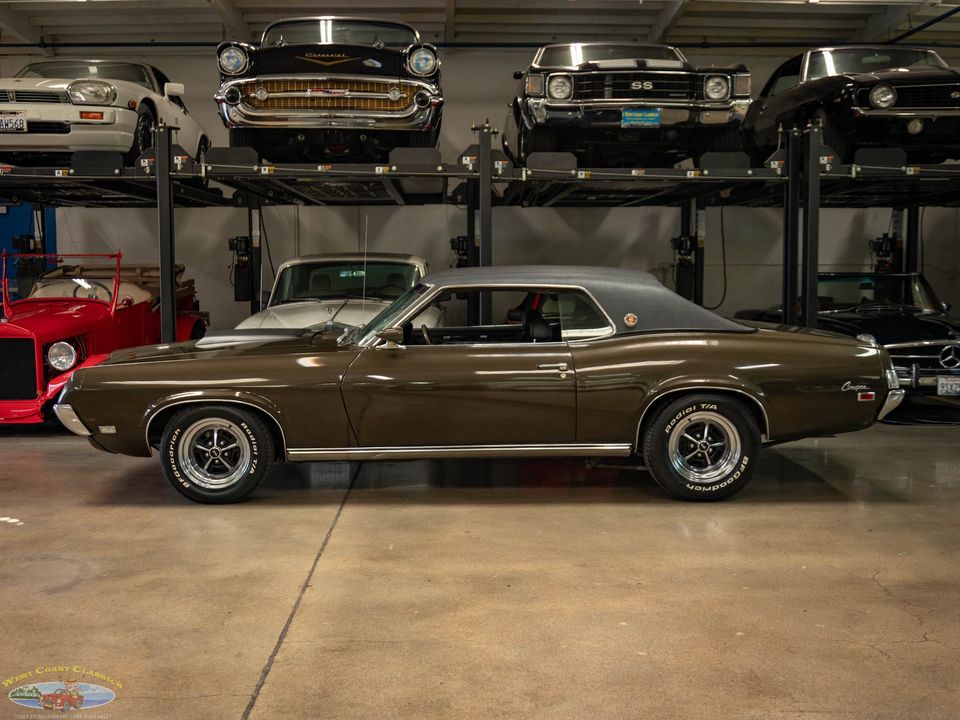1969 Mercury Cougar XR7 428 CJ