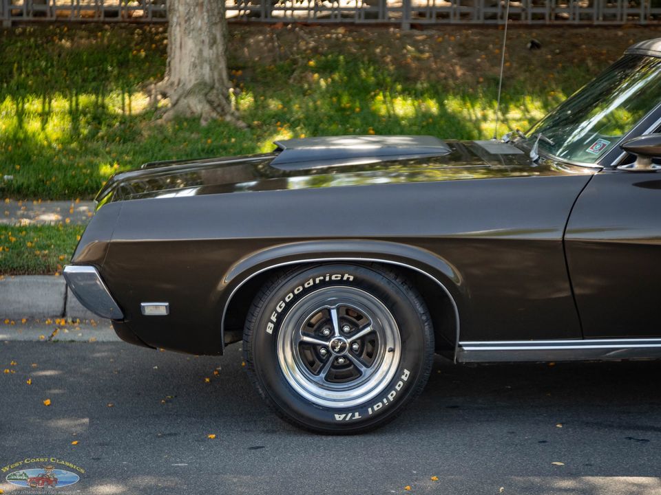 1969 Mercury Cougar XR7 428 CJ