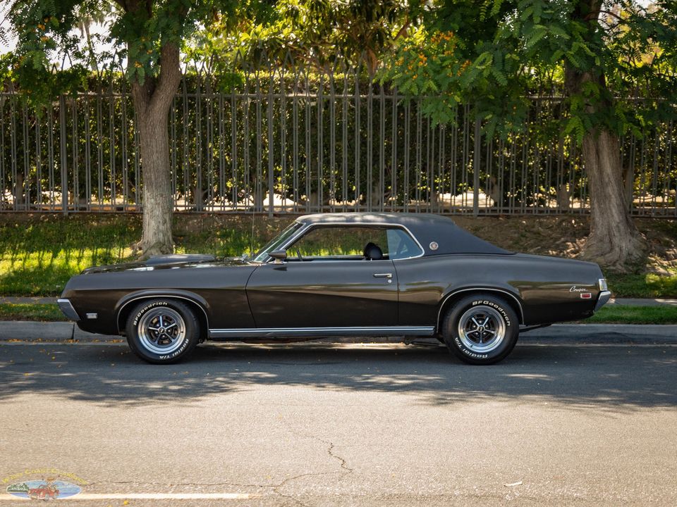 1969 Mercury Cougar XR7 428 CJ