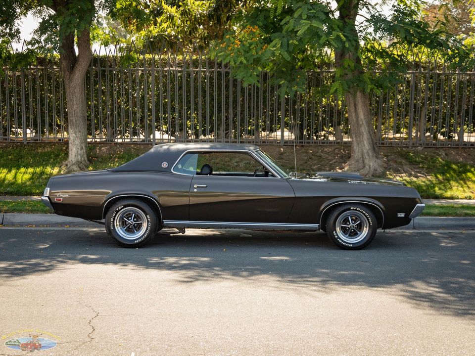 1969 Mercury Cougar XR7 428 CJ