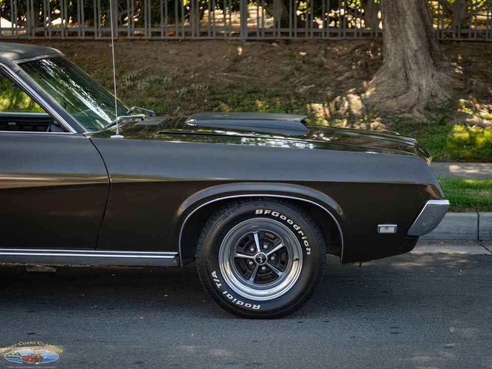 1969 Mercury Cougar XR7 428 CJ