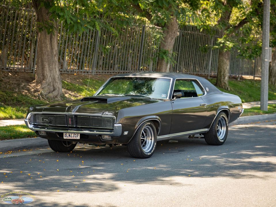 1969 Mercury Cougar XR7 428 CJ
