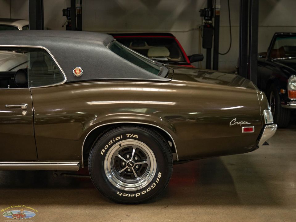 1969 Mercury Cougar XR7 428 CJ