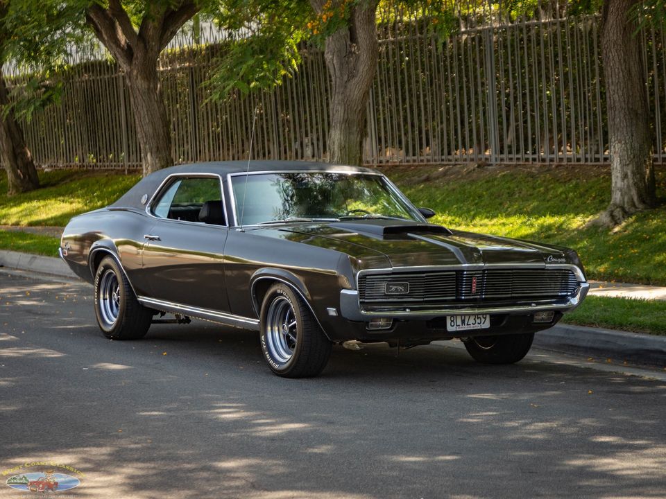 1969 Mercury Cougar XR7 428 CJ