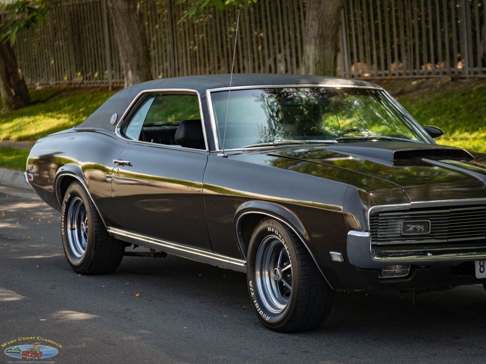 1969 Mercury Cougar XR7 428 CJ