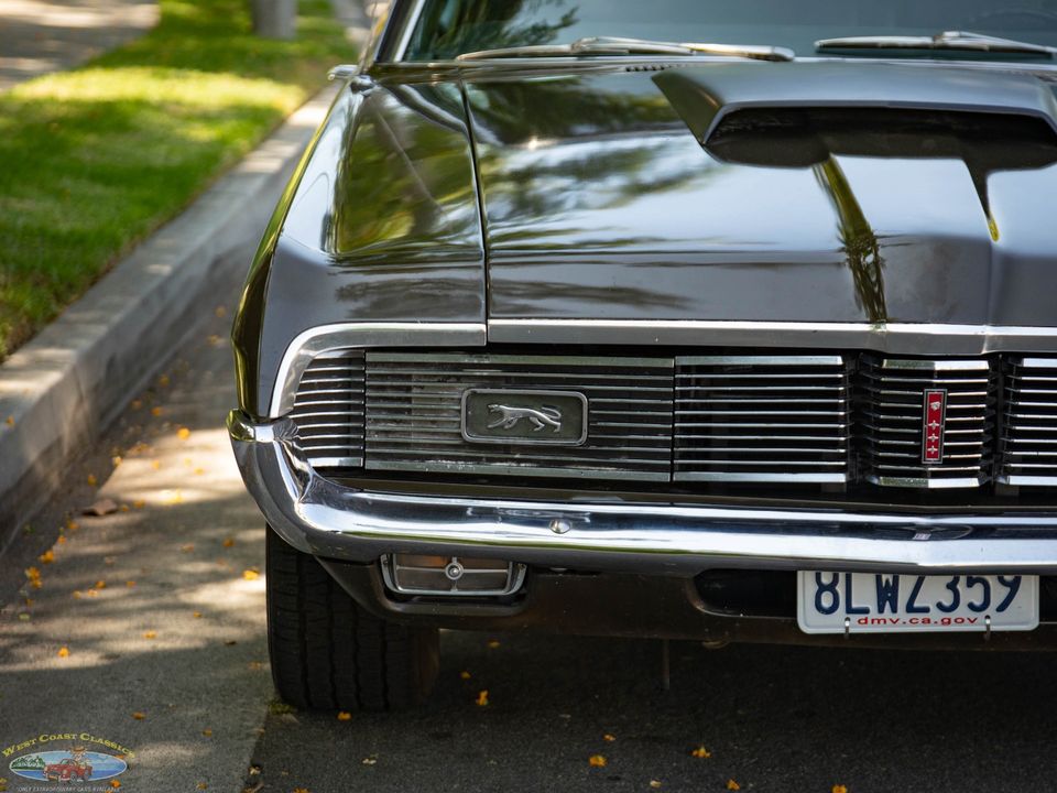 1969 Mercury Cougar XR7 428 CJ