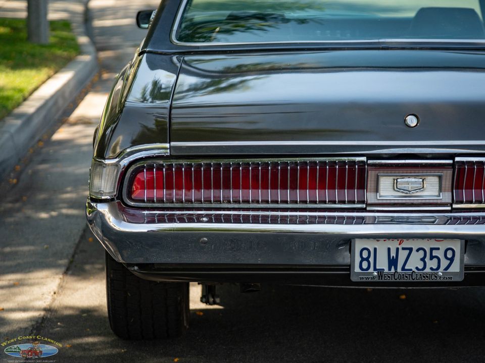 1969 Mercury Cougar XR7 428 CJ