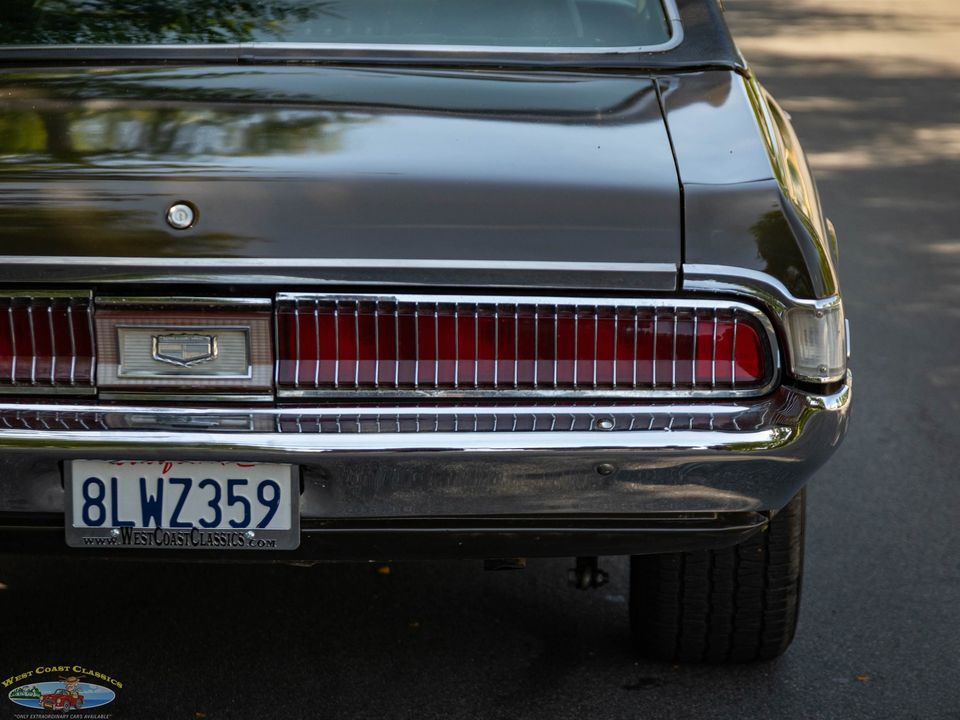 1969 Mercury Cougar XR7 428 CJ