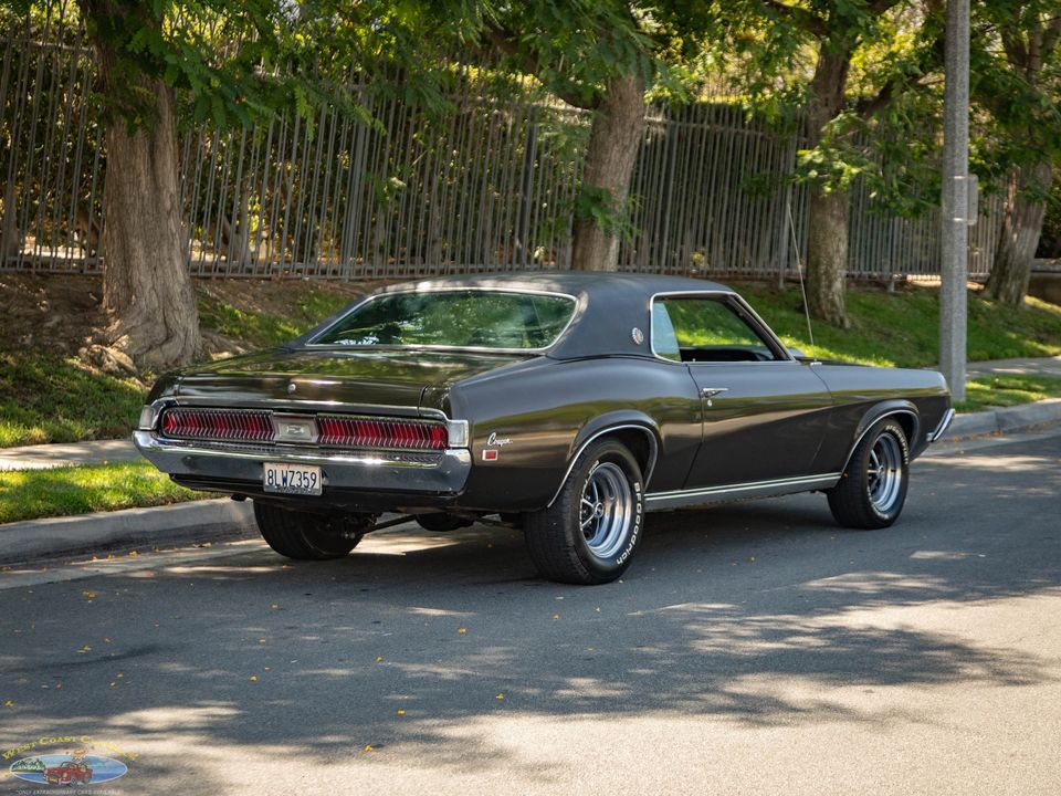 1969 Mercury Cougar XR7 428 CJ