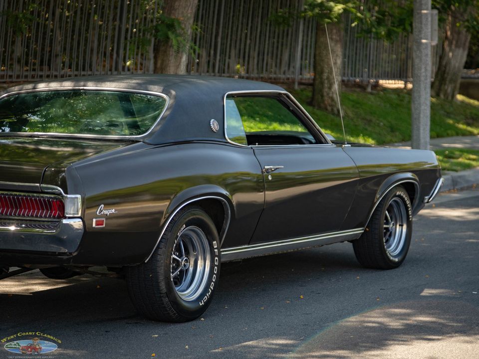 1969 Mercury Cougar XR7 428 CJ