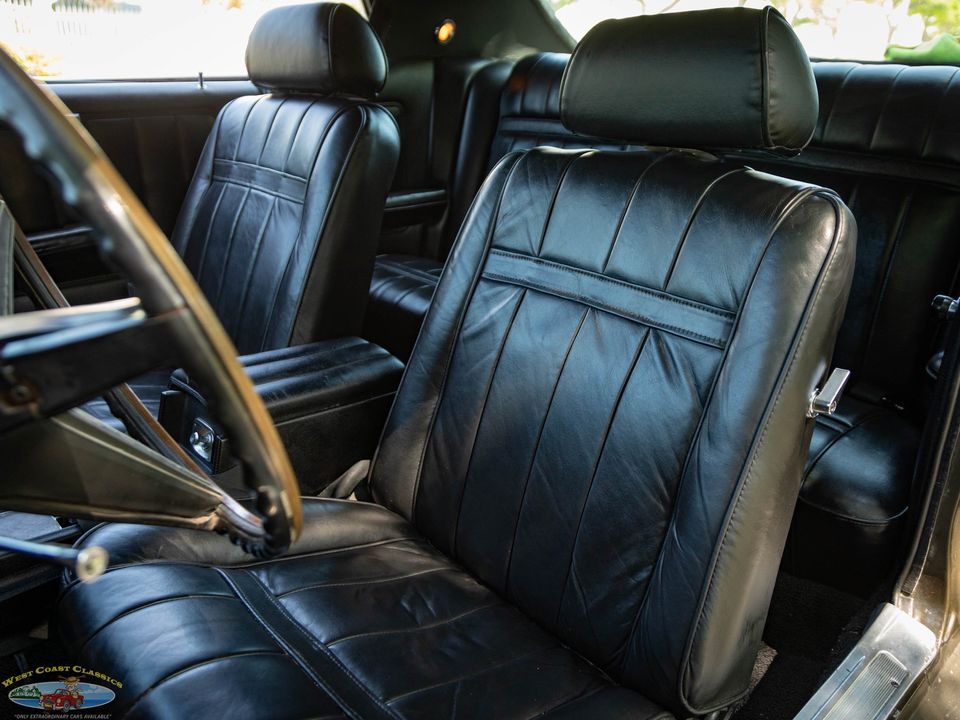 1969 Mercury Cougar XR7 428 CJ