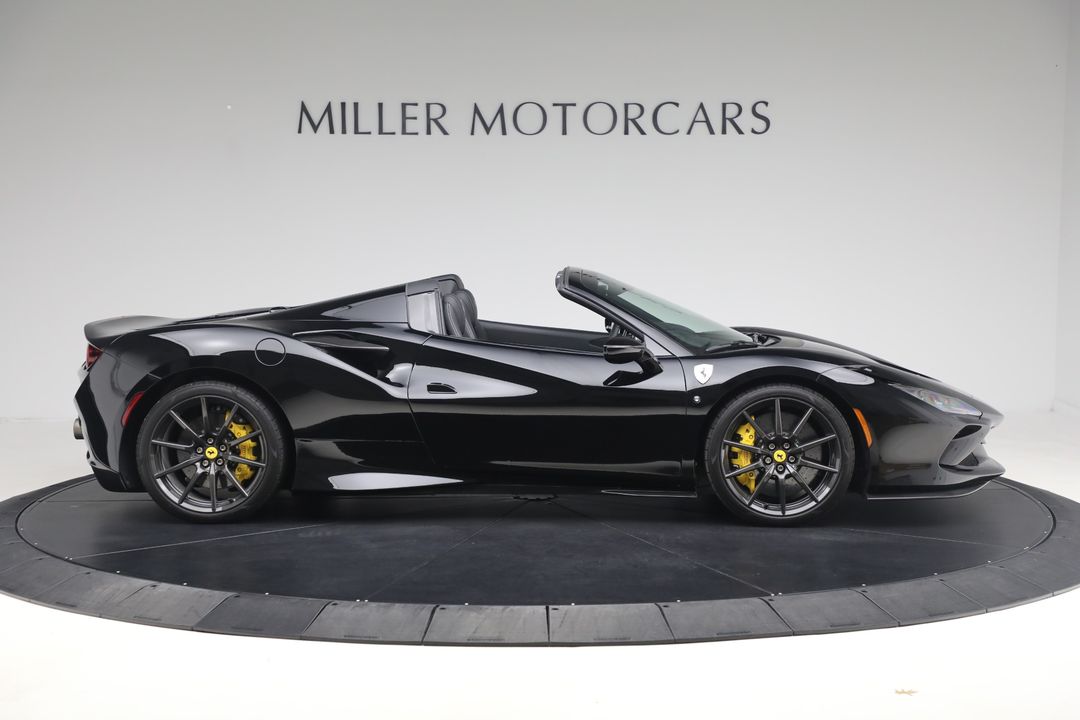 2021 Ferrari F8 Spider