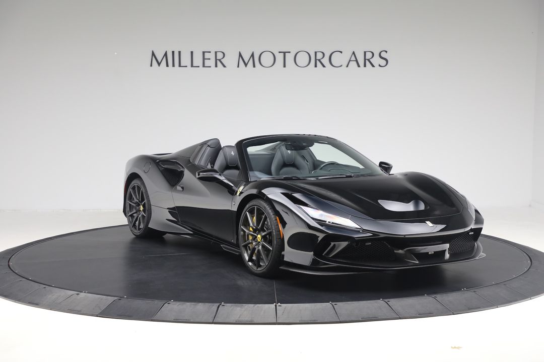 2021 Ferrari F8 Spider