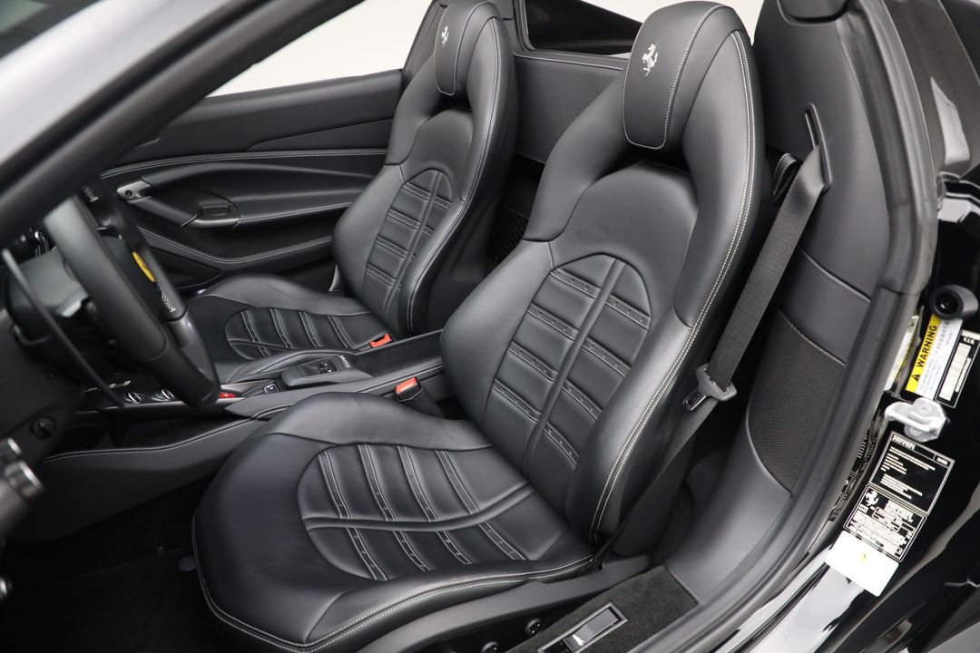 2021 Ferrari F8 Spider