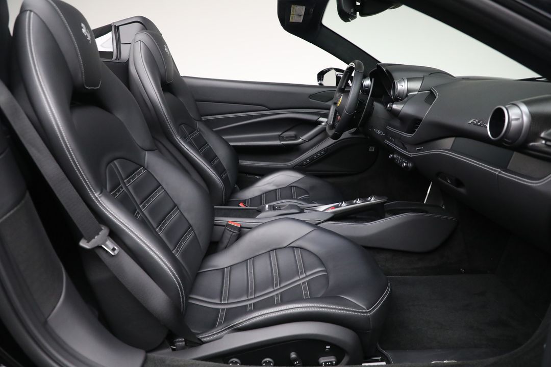 2021 Ferrari F8 Spider