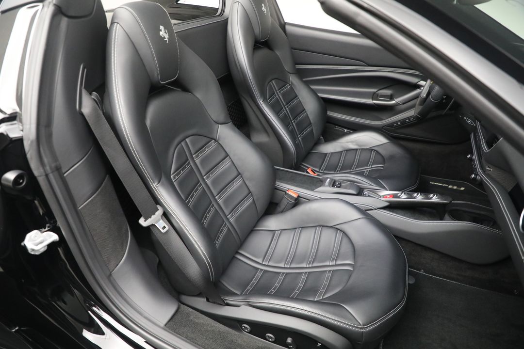 2021 Ferrari F8 Spider