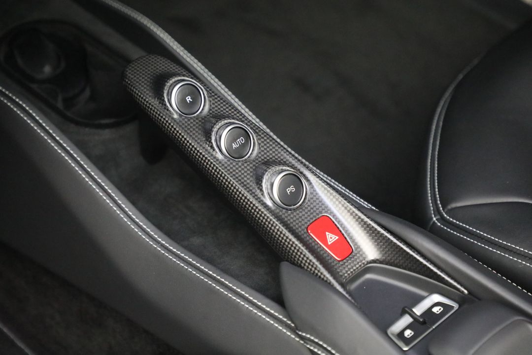 2021 Ferrari F8 Spider