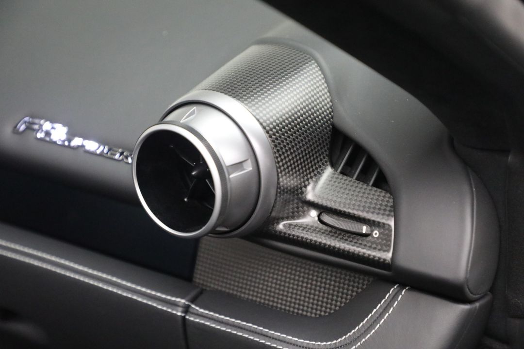 2021 Ferrari F8 Spider