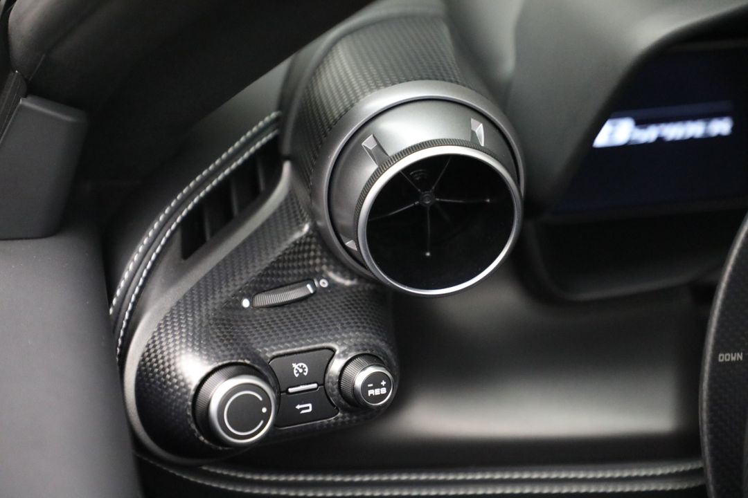 2021 Ferrari F8 Spider