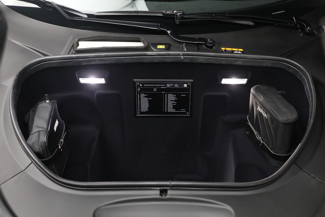 2021 Ferrari F8 Spider