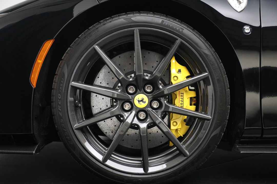 2021 Ferrari F8 Spider