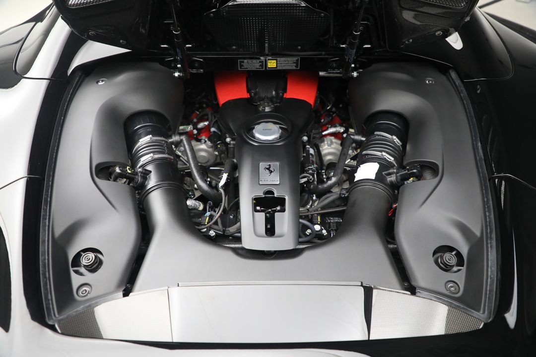 2021 Ferrari F8 Spider