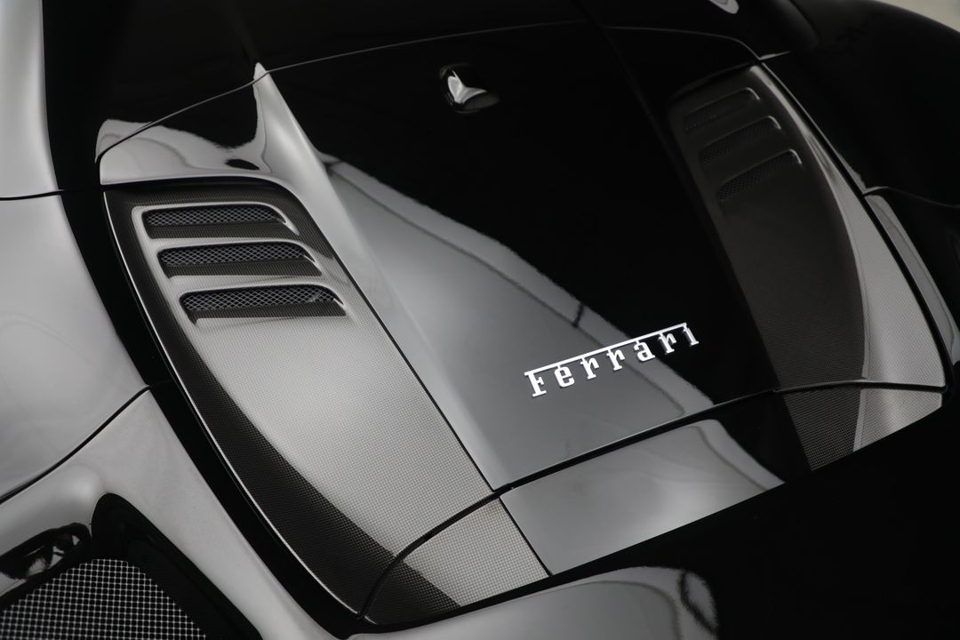 2021 Ferrari F8 Spider