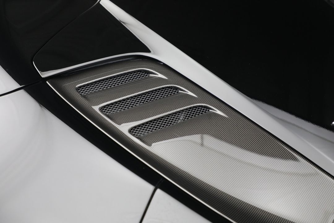 2021 Ferrari F8 Spider