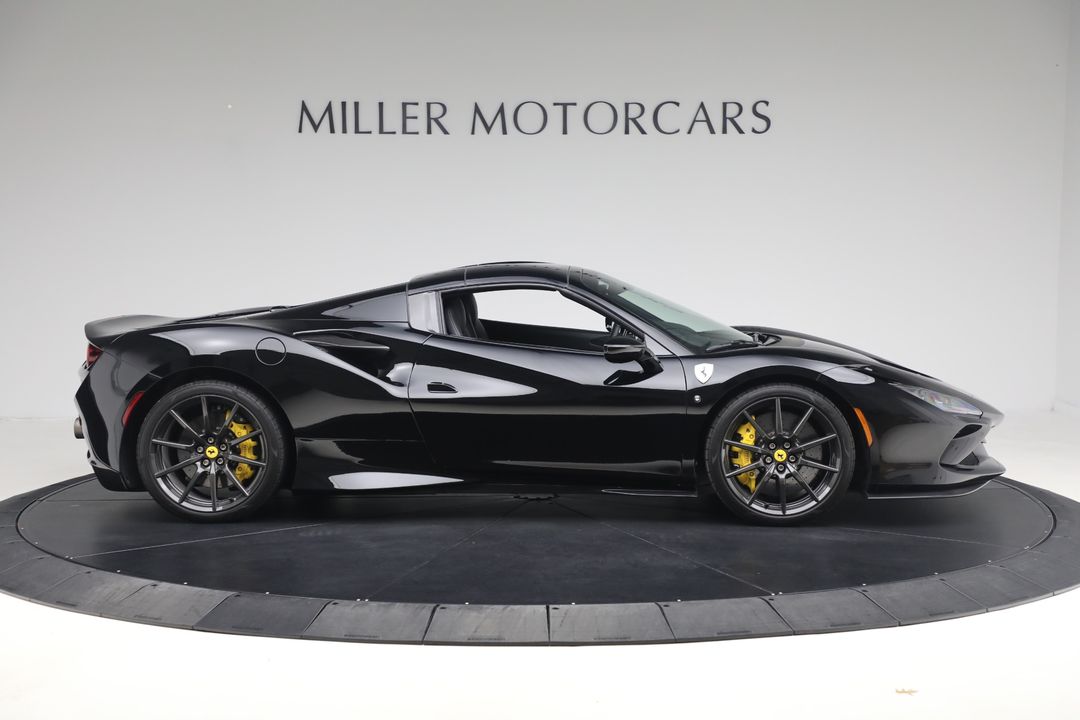 2021 Ferrari F8 Spider