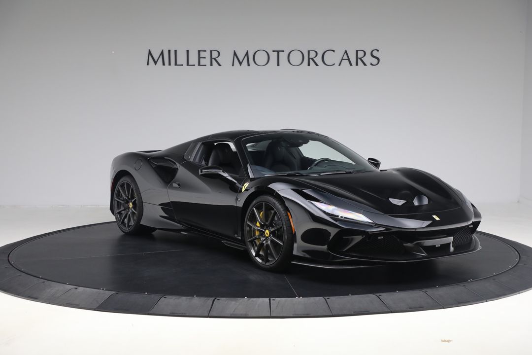 2021 Ferrari F8 Spider