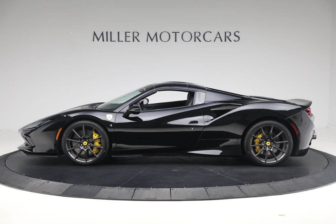 2021 Ferrari F8 Spider