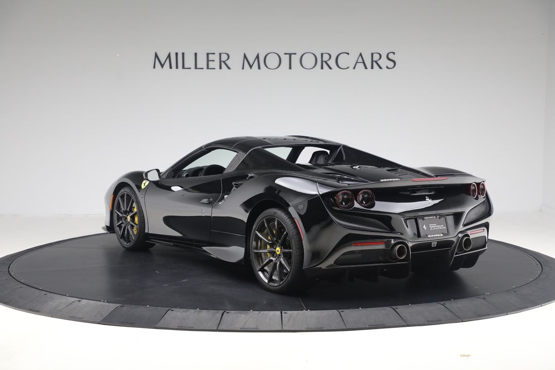 2021 Ferrari F8 Spider