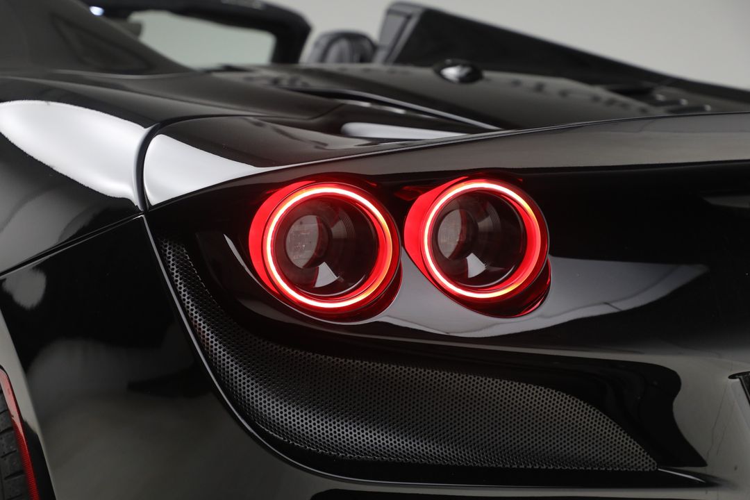 2021 Ferrari F8 Spider