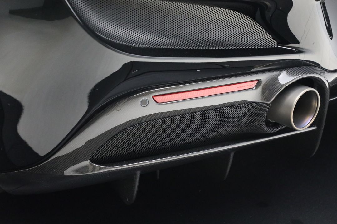 2021 Ferrari F8 Spider