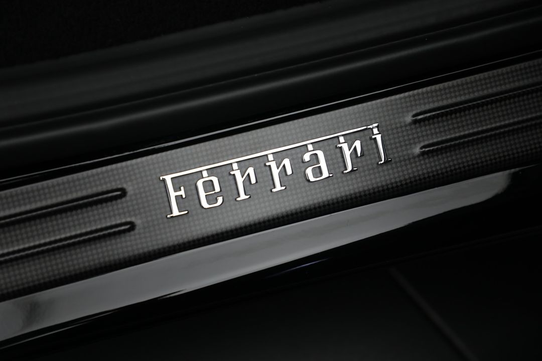 2021 Ferrari F8 Spider