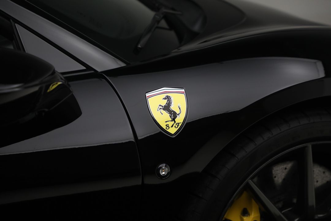 2021 Ferrari F8 Spider