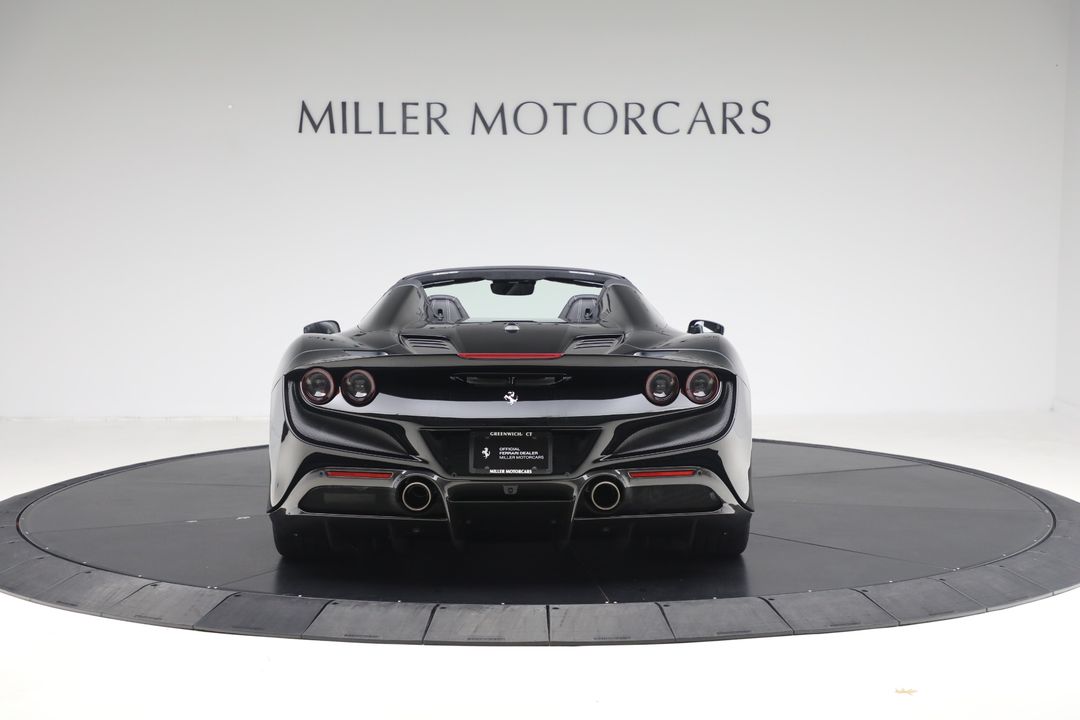 2021 Ferrari F8 Spider