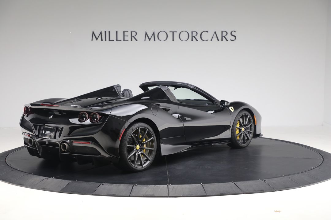 2021 Ferrari F8 Spider